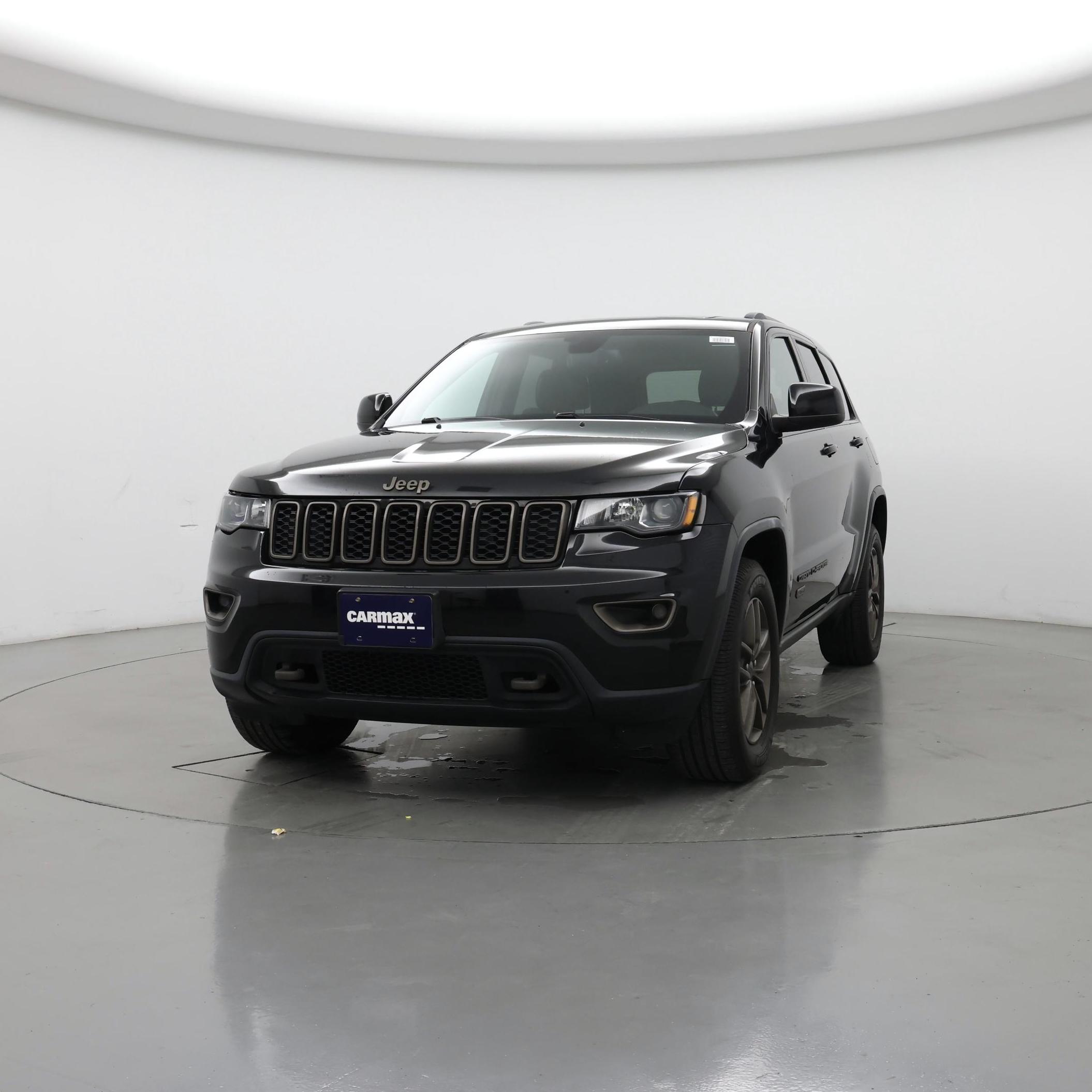 Thumbnail: 2016 Jeep Grand Cherokee - 4