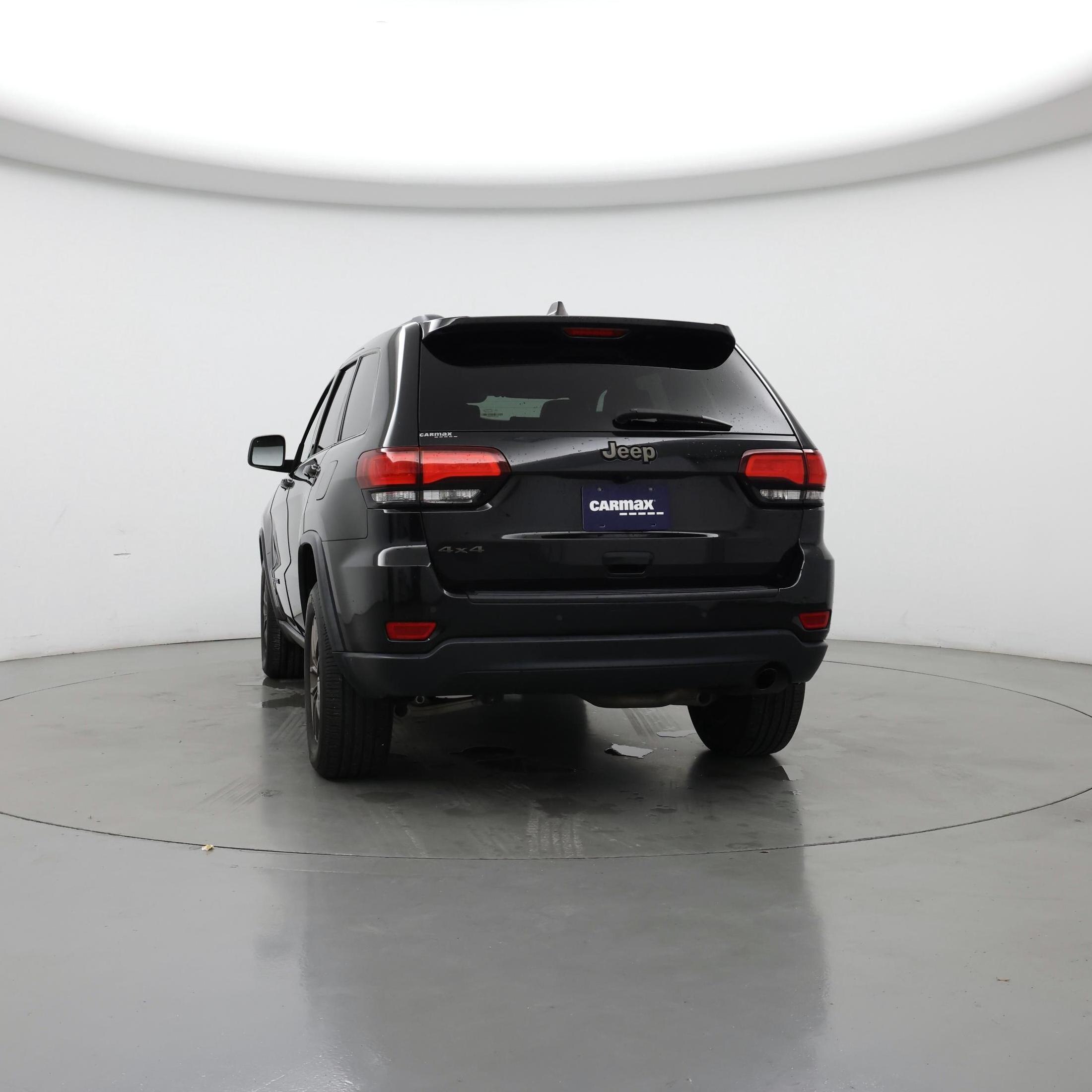 Thumbnail: 2016 Jeep Grand Cherokee - 6
