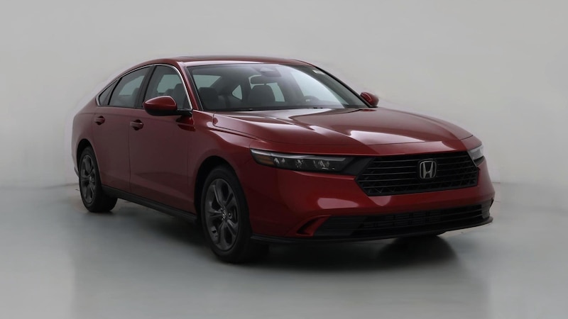 2024 Honda Accord EX Hero Image