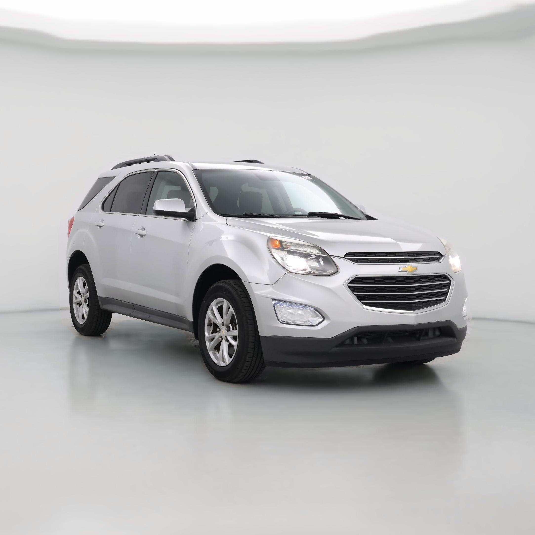 Thumbnail: 2017 Chevrolet Equinox - 1