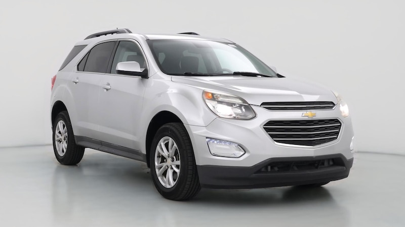 2017 Chevrolet Equinox LT Hero Image