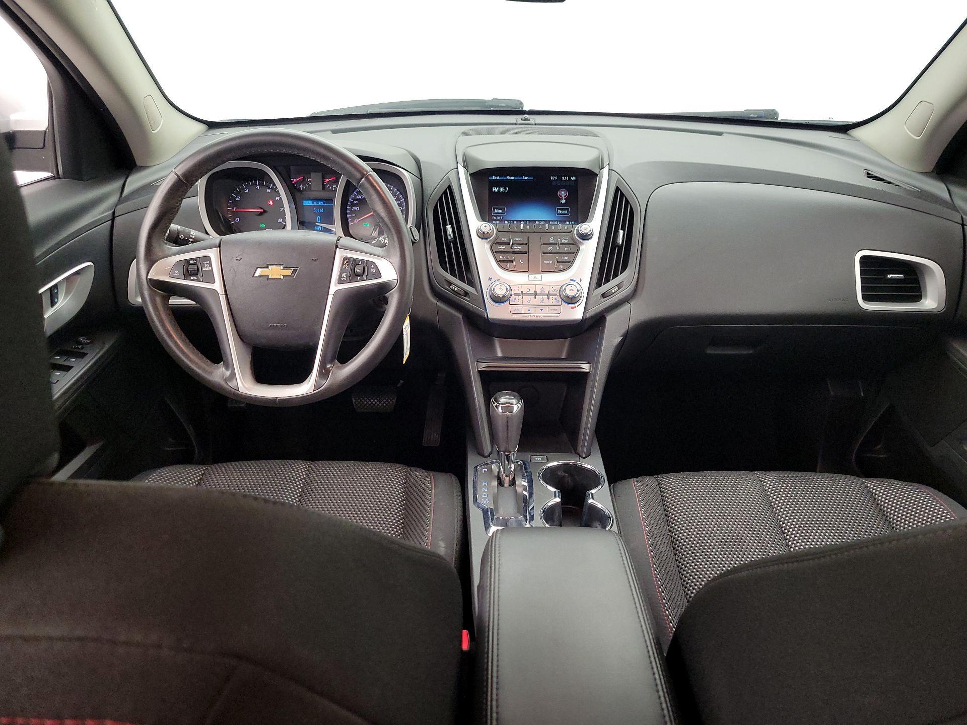 Thumbnail: 2017 Chevrolet Equinox - 9