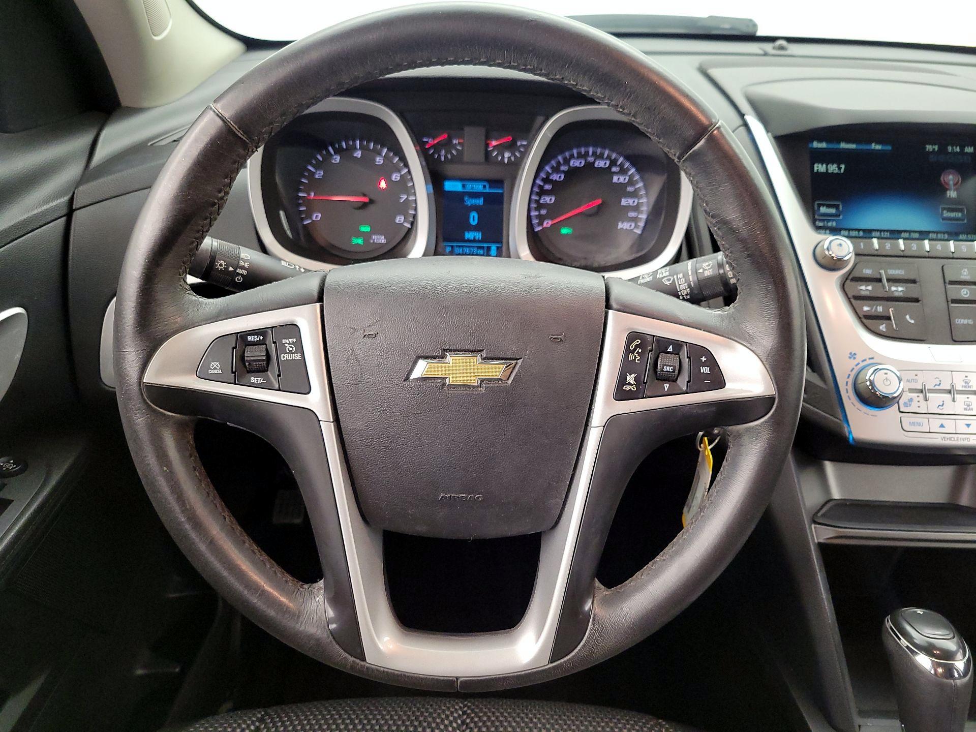 Thumbnail: 2017 Chevrolet Equinox - 10