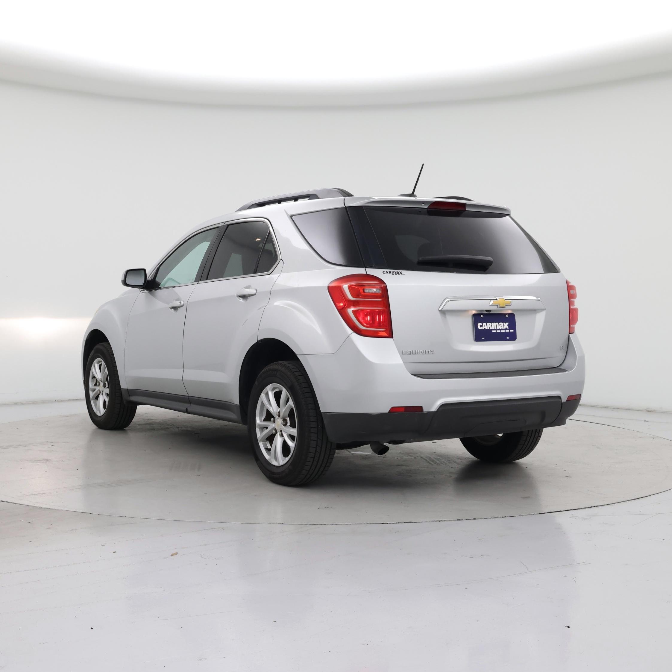 Thumbnail: 2017 Chevrolet Equinox - 2