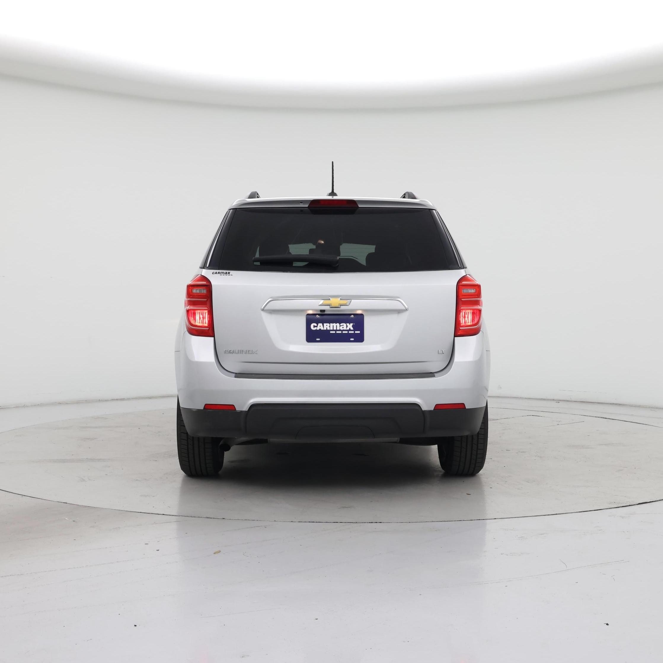 Thumbnail: 2017 Chevrolet Equinox - 6