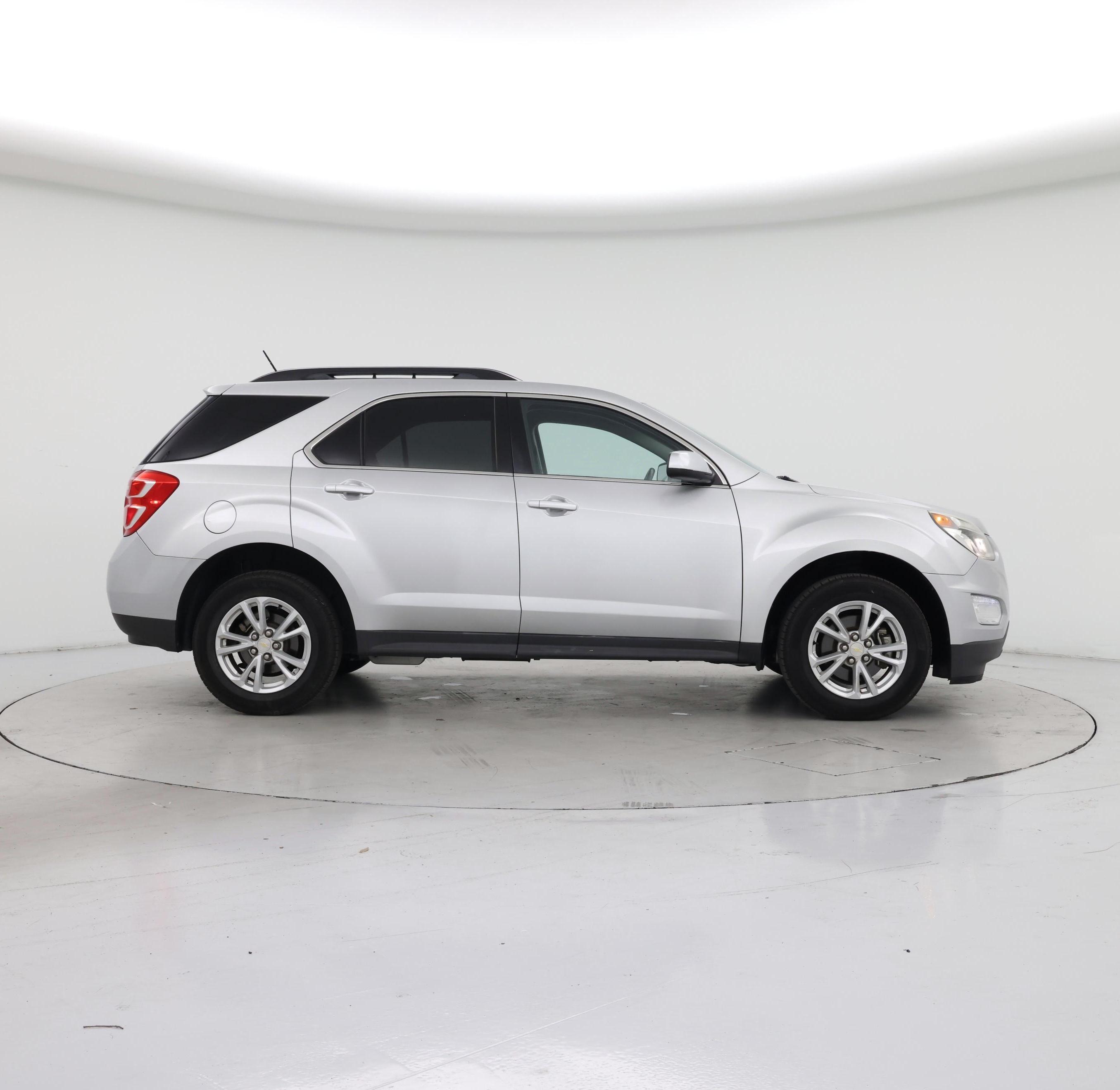 Thumbnail: 2017 Chevrolet Equinox - 7