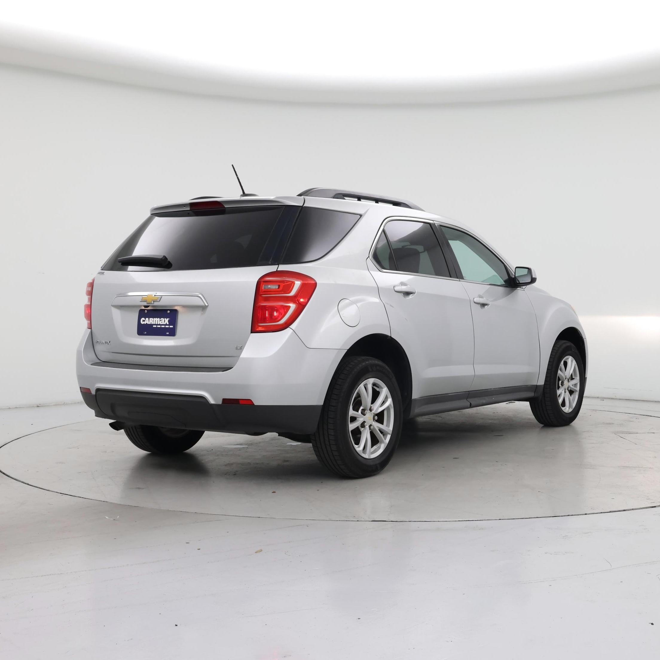 Thumbnail: 2017 Chevrolet Equinox - 8