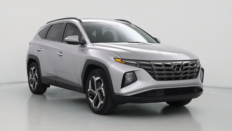 2022 Hyundai Tucson SEL Hero Image