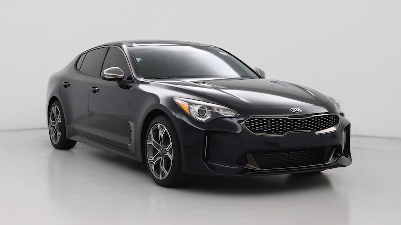2020 Kia Stinger GT-Line Hero Image