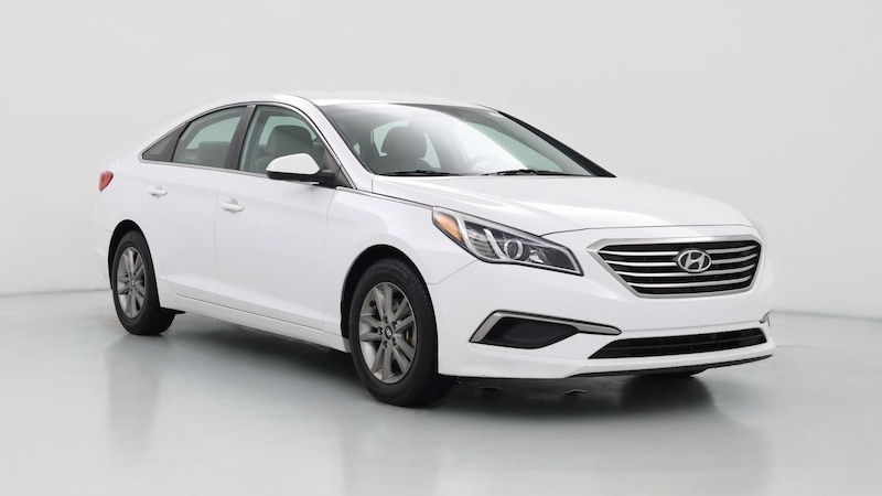 2016 Hyundai Sonata SE Hero Image