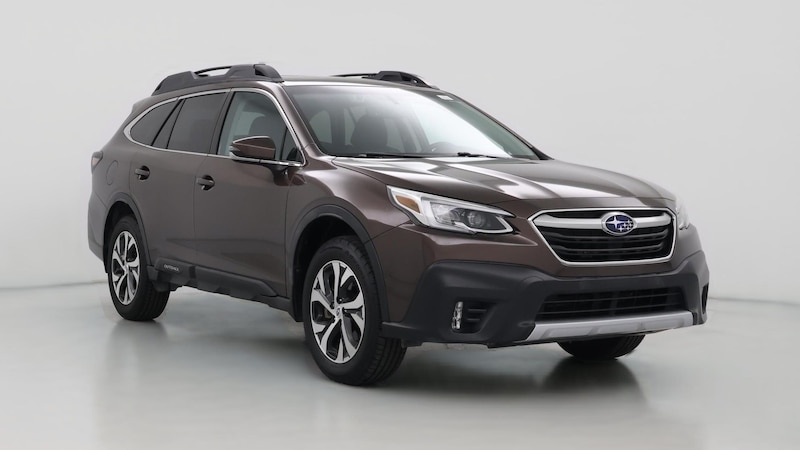 2020 Subaru Outback Limited Hero Image