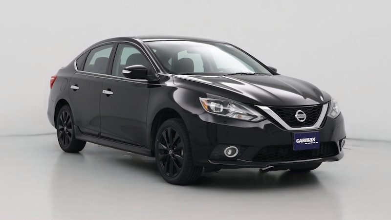 2017 Nissan Sentra SR Hero Image
