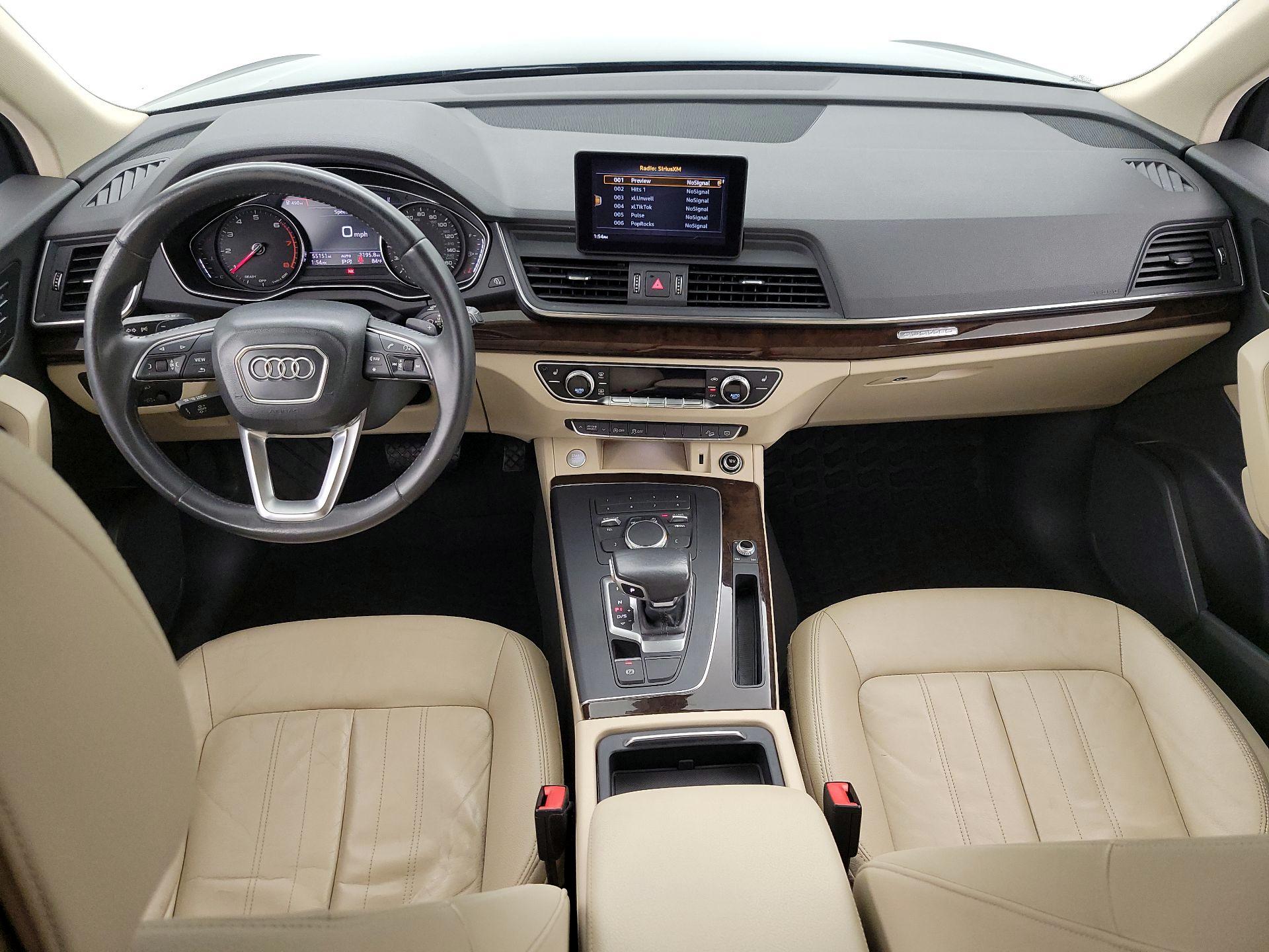 Thumbnail: 2019 Audi Q5 - 9