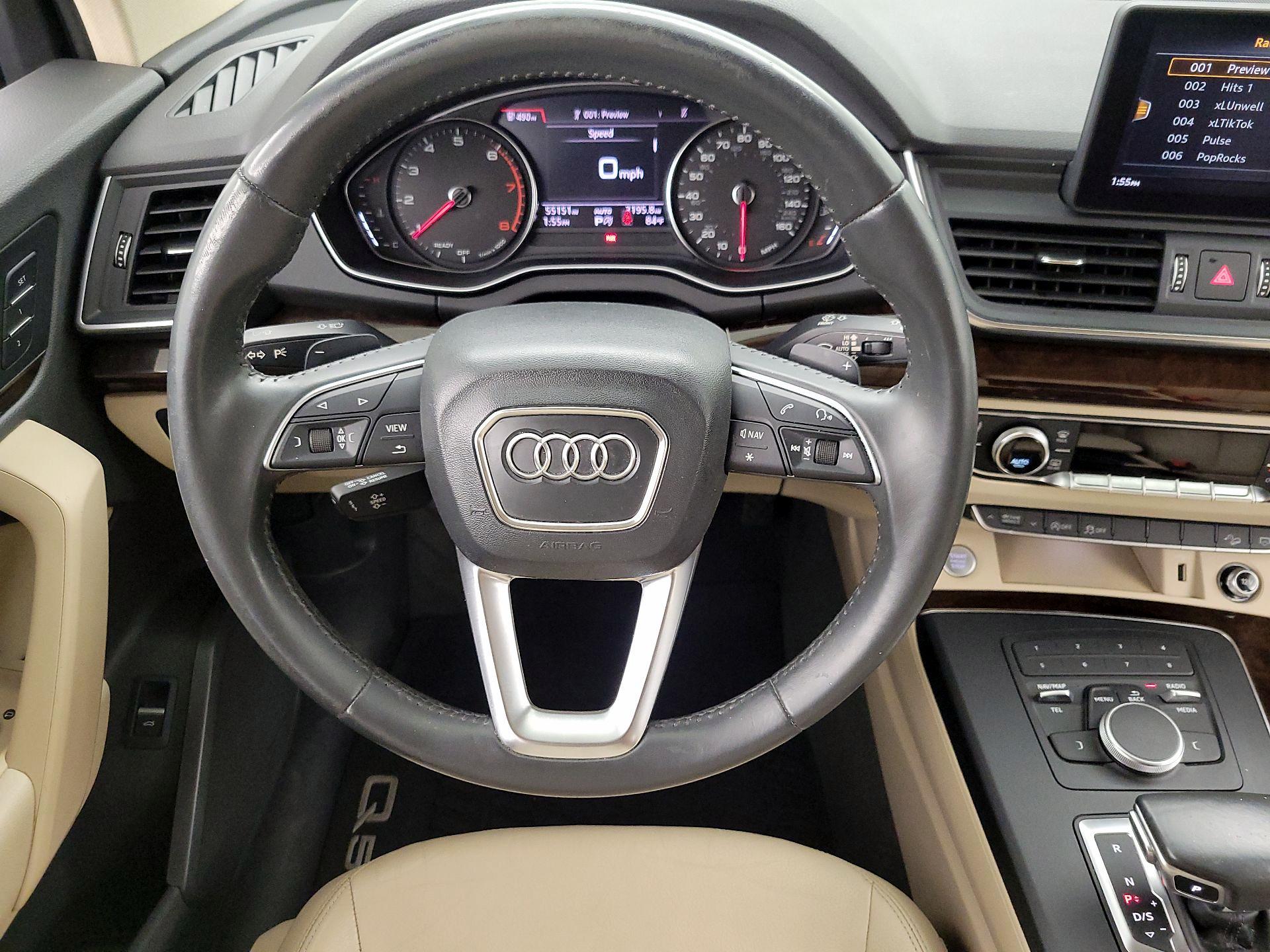 Thumbnail: 2019 Audi Q5 - 10