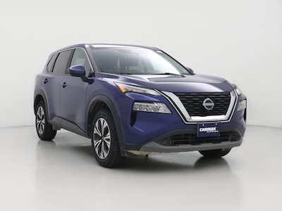 2023 Nissan Rogue SV -
                  Saint James, NY