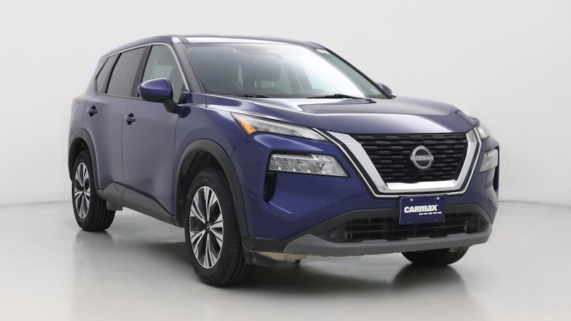 2023 Nissan Rogue SV Hero Image