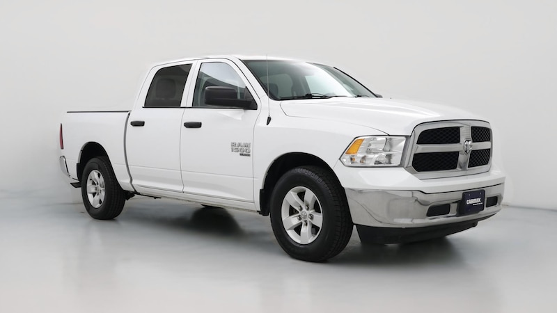 2022 RAM 1500 Classic SLT Hero Image