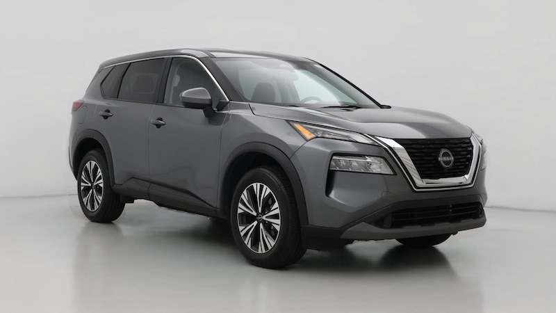2023 Nissan Rogue SV Hero Image