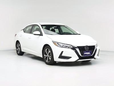 2023 Nissan Sentra SV -
                  Charlotte, NC