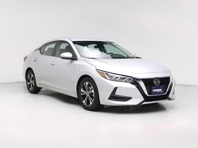 2023 Nissan Sentra SV -
                  Charlotte, NC