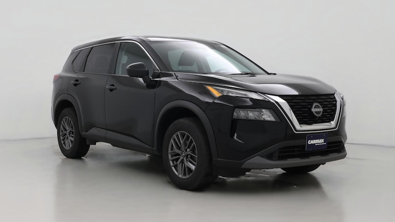 2023 Nissan Rogue S Hero Image
