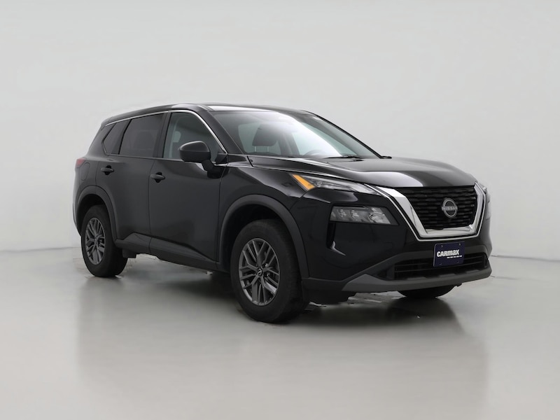 2023 Nissan Rogue S -
                  Cranston, RI