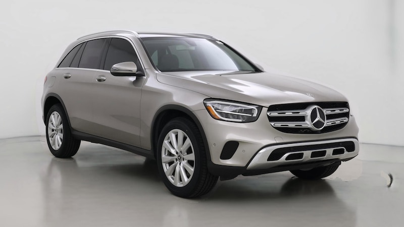 2020 Mercedes-Benz GLC 300 Hero Image