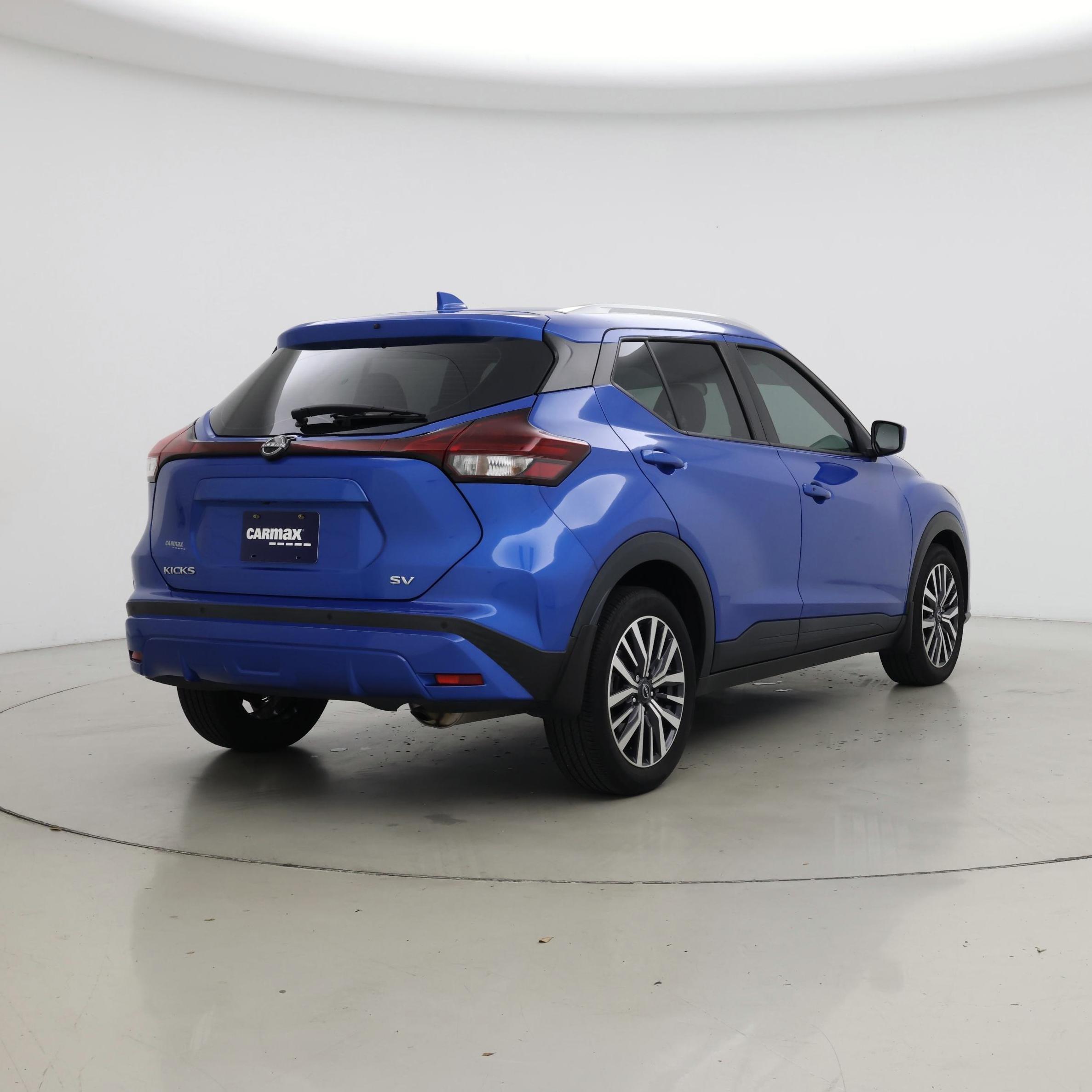 Thumbnail: 2023 Nissan Kicks - 8