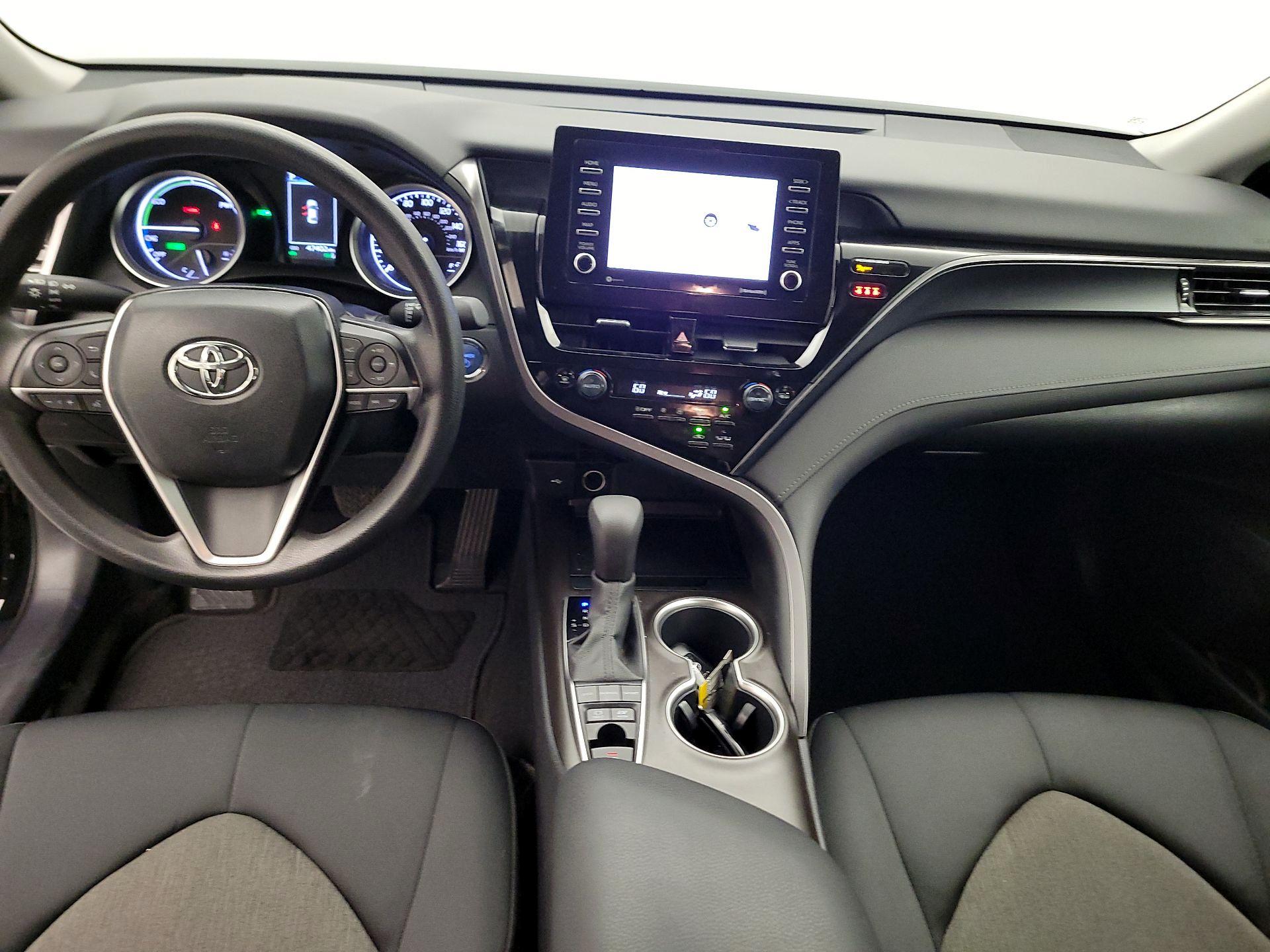 Thumbnail: 2022 Toyota Camry - 9