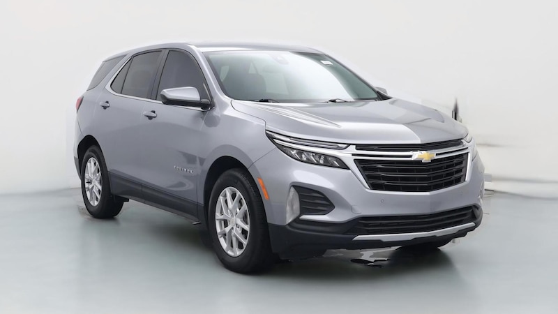 2023 Chevrolet Equinox LT Hero Image