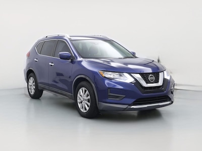 2020 Nissan Rogue SV -
                  Mobile, AL