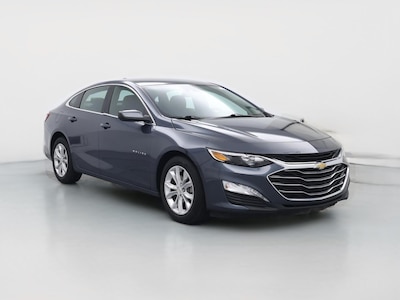 2021 Chevrolet Malibu LT -
                  Mobile, AL
