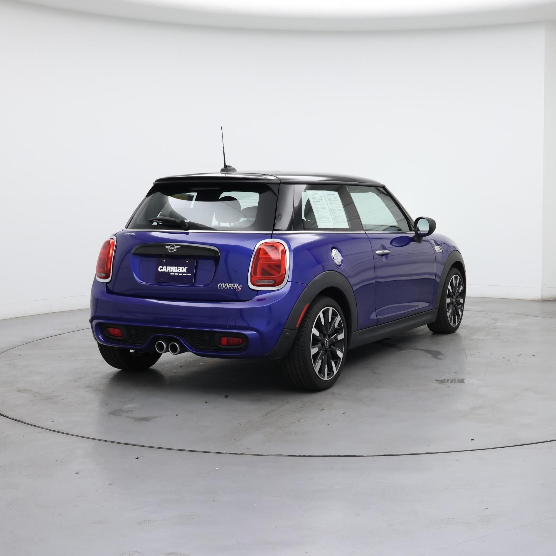 Thumbnail: 2020 MINI Cooper Hardtop - 8