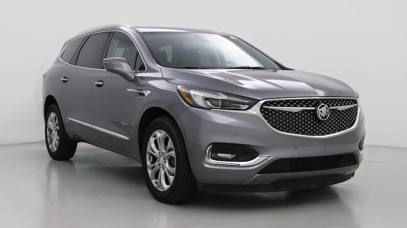 2020 Buick Enclave Avenir Hero Image