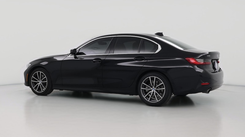 2020 BMW 3 Series 330i Hero Image