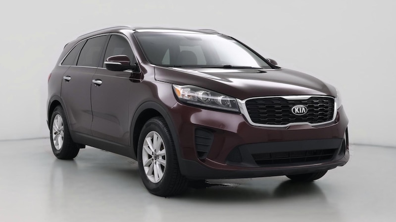 2019 Kia Sorento LX Hero Image