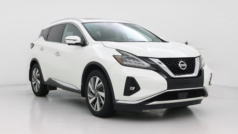 2020 Nissan Murano SL Hero Image
