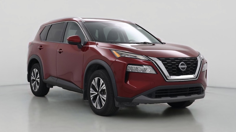 2022 Nissan Rogue SV Hero Image