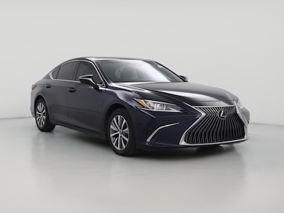 2021 Lexus ES 350