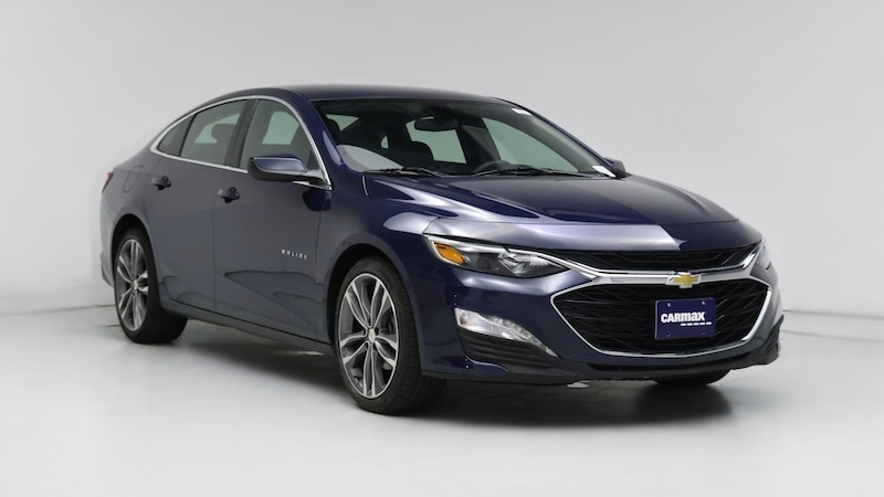 2022 Chevrolet Malibu LT Hero Image