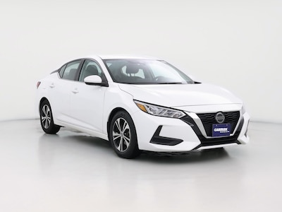 2023 Nissan Sentra SV -
                  Raleigh, NC