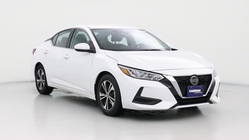 2023 Nissan Sentra SV Hero Image