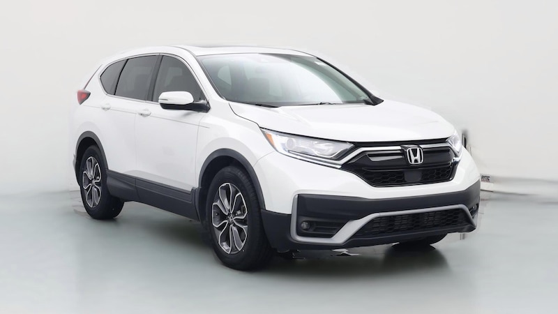2022 Honda CR-V EX Hero Image