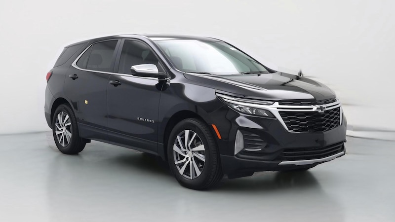 2022 Chevrolet Equinox LT Hero Image