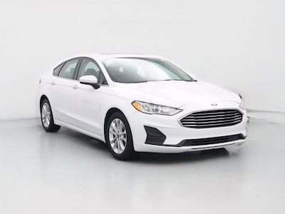 2020 Ford Fusion SE -
                  Mobile, AL