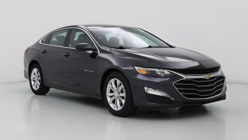 2023 Chevrolet Malibu LT Hero Image