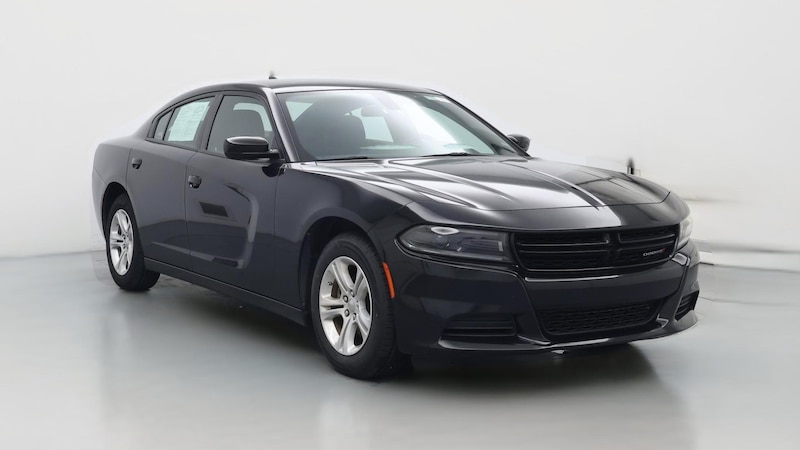 2023 Dodge Charger SXT Hero Image