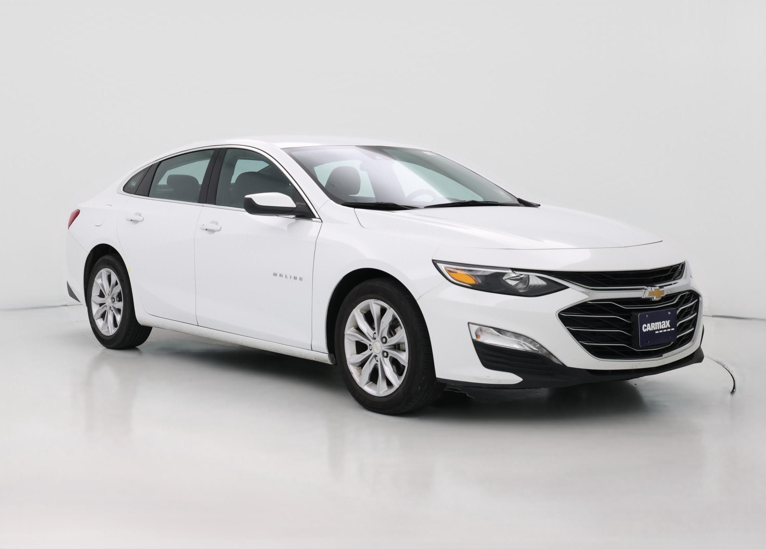 Thumbnail: 2023 Chevrolet Malibu - 1