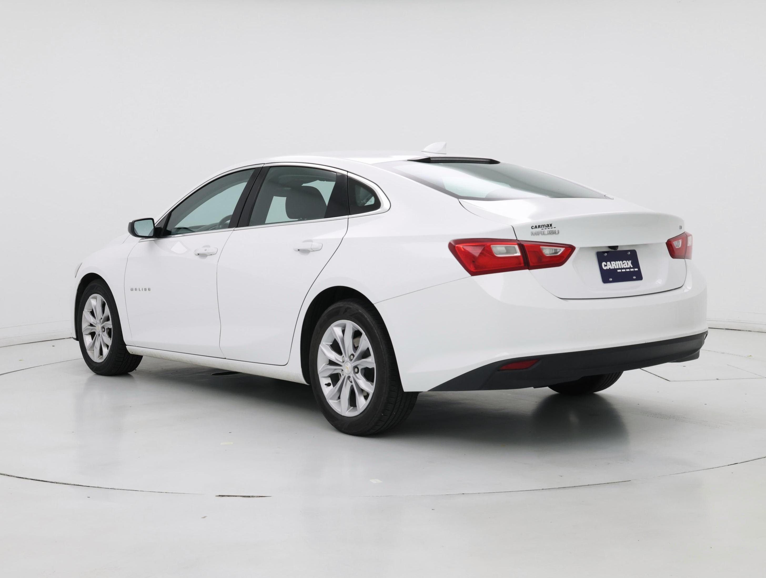 Thumbnail: 2023 Chevrolet Malibu - 2