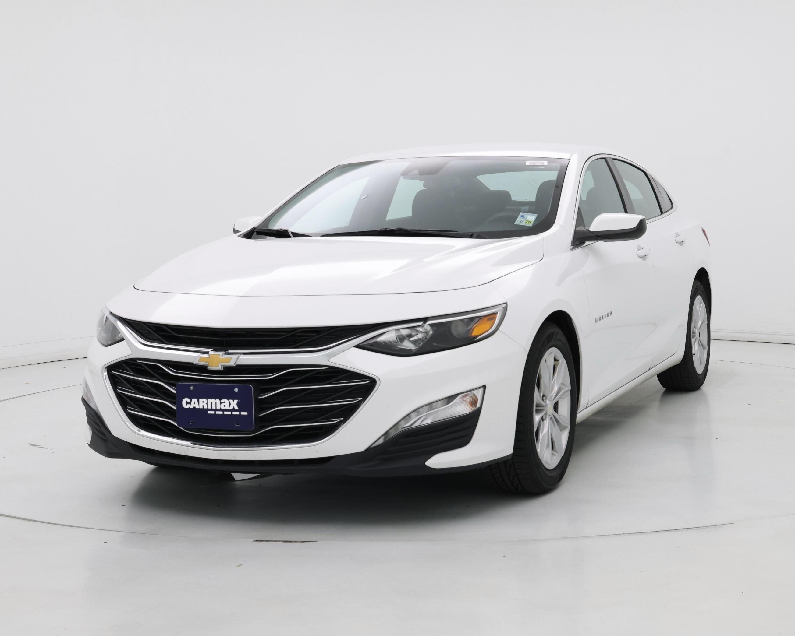 Thumbnail: 2023 Chevrolet Malibu - 4